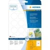 HERMA 5066 etiketė spausdinimui Balta Lipni spausdintuvo etiketė