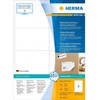HERMA 10312 ženklinimo etiketė Balta