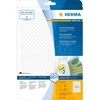 HERMA 4385 etiketė spausdinimui Balta Lipni spausdintuvo etiketė
