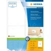 HERMA 4250 etiketė spausdinimui Balta Lipni spausdintuvo etiketė