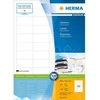 HERMA 4474 etiketė spausdinimui Balta Lipni spausdintuvo etiketė