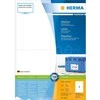 HERMA 4627 lipni etiketė Balta Stačiakampis Ilgalaikis 800 vnt