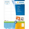 HERMA 4670 lipni etiketė Balta Stačiakampis Ilgalaikis 2400 vnt