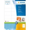 HERMA 4429 etiketė spausdinimui Balta Lipni spausdintuvo etiketė