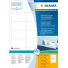 HERMA 10301 ženklinimo etiketė Balta