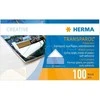 Nuotraukų rėmelis HERMA 1302 lipni etiketė Balta Keičiama 100 vnt