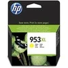 Hewlett Packard (HP) HP 953 XL geltona F6U18AE Instant Ink
