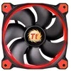 „Thermaltake Riing 12“ raudona