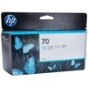 Hewlett Packard (HP) HP nr.70 Rašalo krepšelis. Šviesiai žalsvai mėlyna su Vivera rašalu (130 ml)