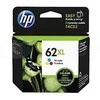 Hewlett Packard (HP) Rašalo kasetė HP C2P07AE 3-farbig Nr. 62 XL