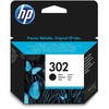 Hewlett Packard (HP) HP 302 Juodas originali rašalo kasetė