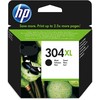 Hewlett Packard (HP) HP N9K08AE rašalo kasetė Nr. 304XL, juoda, didelės talpos