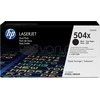 Hewlett Packard (HP) HP CE250XD No.504A Dual Pack Juodas Cartridge (CE250XD) EOL