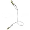 In Akustik Kabelis 3.5mm kištukas - 3.5mm kištukas 3.0m stereo, inakustik STAR