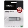 STICK 4GB USB 2.0 Intenso Alu Line Sidabrinis