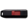 STICK Intenso Business Line juodas. raudona 32 GB