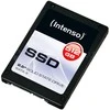 SSD Intenso Top 512GB SATA3, 520/300MBs, Atsparus smūgiams, Mažos galios