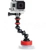 Joby Suction Cup ir GorillaPod Arm Juodas, Raudona