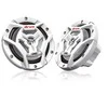 JVC CS-DR6201MW automobilio garso kolonėlė 2 krypčių 150 W Turas