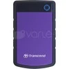 Kietasis išorinis diskas Transcend 25H3P 2.5'' 2TB USB3, Triguba smūgių slopinimo sistema