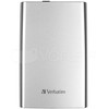 Kietasis diskas 2,5 Verbatim 8.9cm 2TB USB 3.0 Store n Go Sidabrinis retail