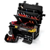 Įrankių dėžė KNIPEX Robust45 Move Electric, 45 L
