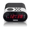 Lenco CR-07 baltas