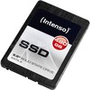 SSD Intenso 480 GB SATA3 2,5 colio, 520/500 MB, Atsparus smūgiams, Mažos galios