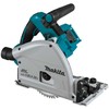 Makita Rankinis diskinis pjūklas DSP600Z, 2x18V Li-ion; (Be akumuliatorių ir kroviklio)