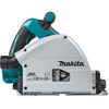 Makita Rankinis diskinis pjūklas DSP600Z, 2x18V Li-ion; (Be akumuliatorių ir kroviklio)