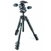 Manfrotto 190XPRO4 su X-Pro 3 krypčių galvute
