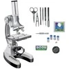 Mikroskopas Bresser Biotar Junior Set 300x-1200