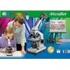 Mikroskopas BRESSER JUNIOR 40X-1024X su dėklu