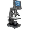 Mikroskopas Bresser 50x-2000x LCD Microscope 8,9cm (3,5 )