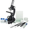 Bresser National Geographic mikroskopas 300x - 1200x
