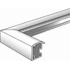 Nuotraukų rėmelis walther design KP045B Trendstyle 30x45cm juodas