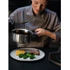 Nerūdijančiojo plieno puodų ir keptuvės rinkinys „Fissler Original-Profi Collection“, 5 dalių, 084-378-05-000/0