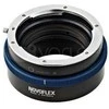 „Novoflex“ adapteris „Nikon F“ objektyvas prie „Sony E Mount“ fotoaparato