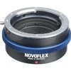 „Novoflex“ adapteris „Nikon F“ objektyvas prie MFT fotoaparato
