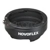 Objektyvas „Novoflex“ adapteris „Nikon FD Lens“ prie „Leica M“ fotoaparato