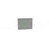 Novoflex Check Card ZEBRA pilka / balta 15 x 20 cm