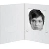 Nuotraukų rėmelis 1x100 Daiber Portrait aplankai Profi-Line 10x15 balti matiniai