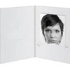 Nuotraukų rėmelis 1x100 Daiber Folders balti Profi-Line iki 7x10 cm