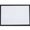 Nuotraukų rėmelis 1x100 Daiber Folders balti Profi-Line iki 4,5x6 cm