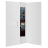 Nuotraukų rėmelis 1x50 Daiber Cover 20x30 baltas