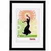 Nuotraukų rėmelis Hama Madrid plastikinis 30X40cm (Juodas)