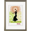 Nuotraukų rėmelis Hama Madrid plastikinis 30X40cm (plieno spalvos) 34985