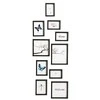 Nuotraukų rėmelis Nielsen Design Nielsen 10er rėmo rinkinys juodas Resin Mobile Rack 8999176