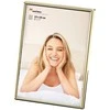 Nuotraukų rėmelis Walther Chloe auksinis 13x18 portreto rėmelis WD318G