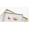 Nuotraukų rėmelis  Walther Design KS330H Galeria 30x30cm plastikinis, sidabrinis